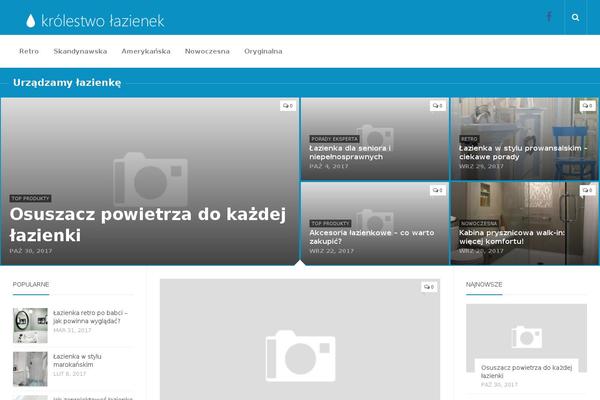 Site using Lazy Load XT plugin