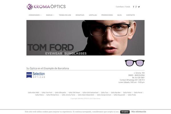 Minamaze theme site design template sample