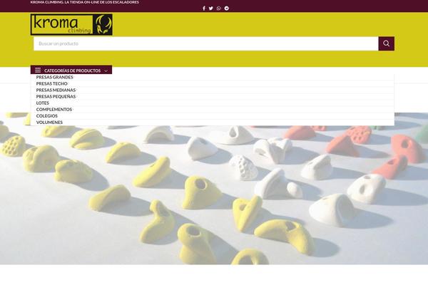 Site using Click-datos-lopd plugin