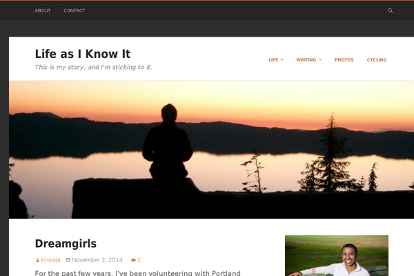 Site using Thrive-ovation plugin