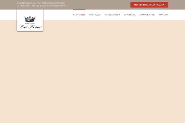 Site using Wp-mailster plugin