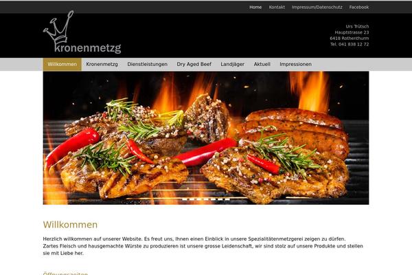 Site using Image-hover-effects-ultimate plugin