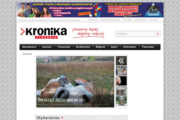 Kt theme site design template sample