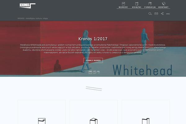 kronos.org.pl site used Kronos