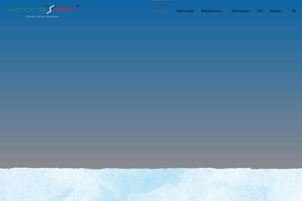 kronospor.com site used Surfy-child