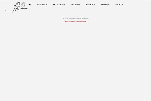 Site using Wordpress-ics-importer plugin