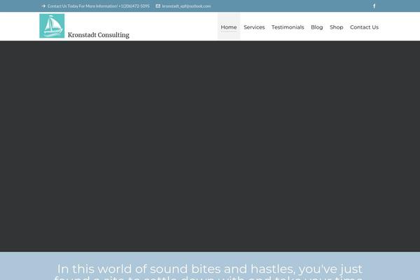 Highend theme site design template sample