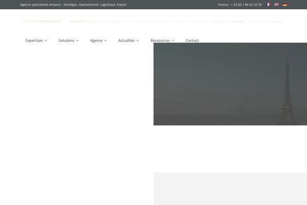 Site using Wpml-translation-management plugin