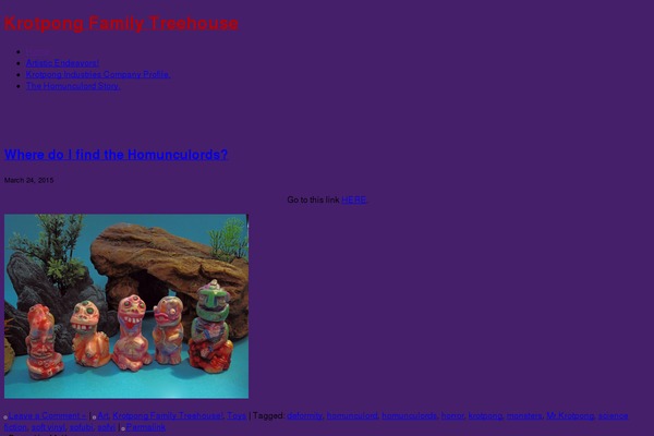 Site using Coblocks plugin