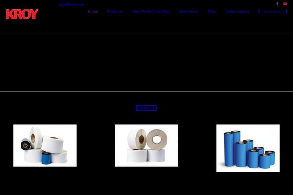 Site using Quick Contact Form plugin