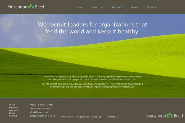 Tardigrade theme site design template sample