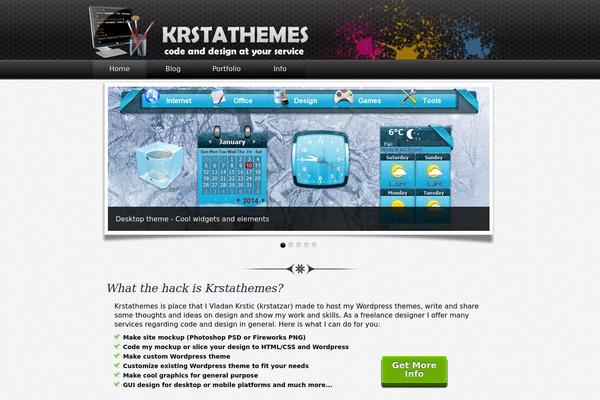 Site using Digicution Simple Twitter Feed plugin