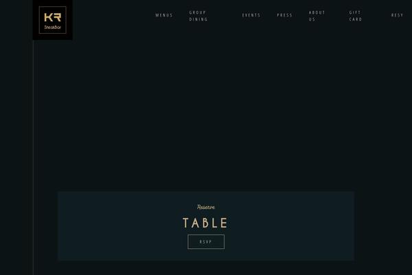 Site using Laurent-core plugin