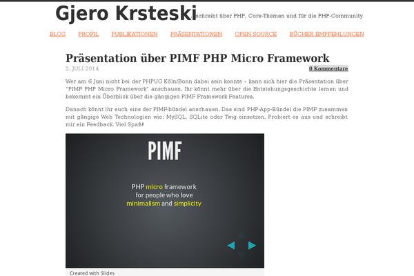 Site using Google Syntax Highlighter for WordPress plugin