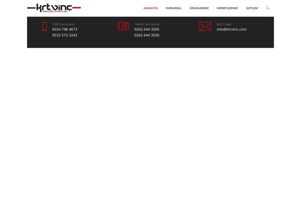 Site using Billio_icon_addon plugin