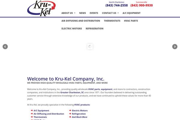 WP-Forge theme site design template sample