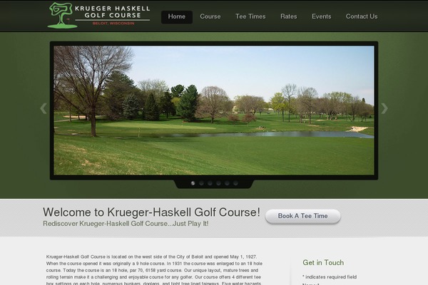 Site using Golfnow-legacy-shortcodes plugin