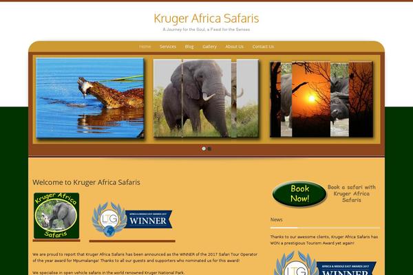 Site using WP Cloudy plugin
