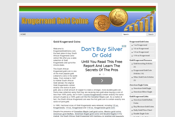 Rhea theme site design template sample