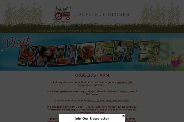 Site using Slideshow plugin