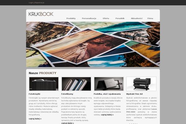 Site using WP Booklet plugin