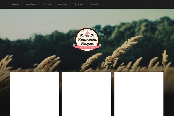 krummen-kagen.dk site used Garfunkel