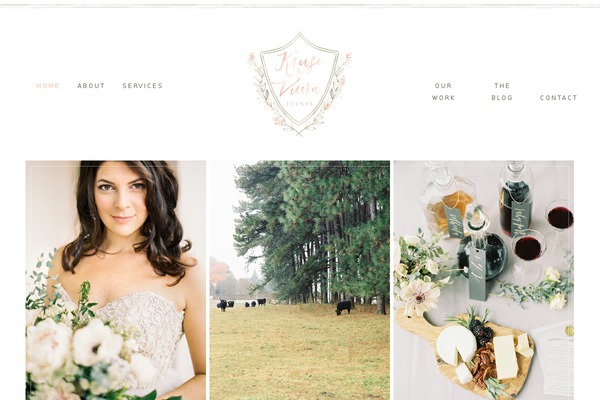 Romangie theme site design template sample