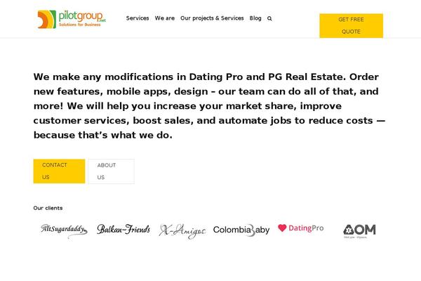 Blogpost-3 theme site design template sample