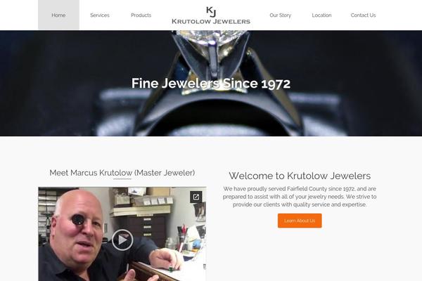 Pinnacle Premium theme site design template sample