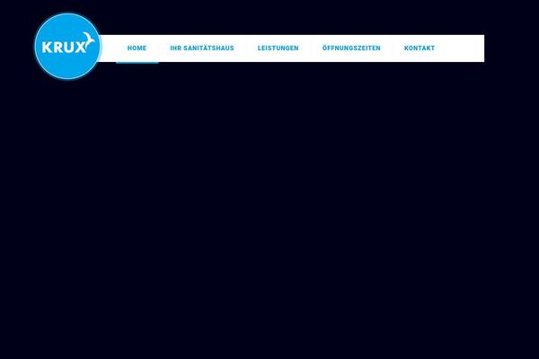 Site using Wp-stickit plugin