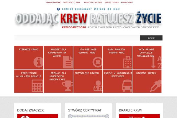 Site using Simple Banner plugin