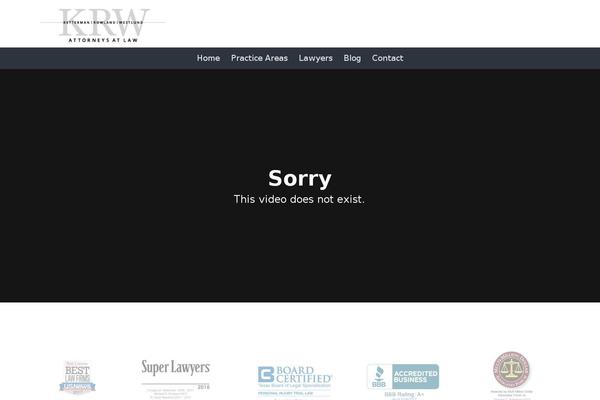 Site using RICG Responsive Images plugin