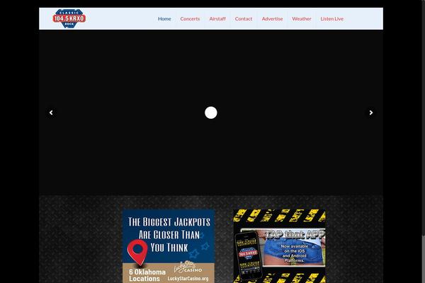 Site using AdRotate plugin