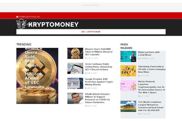 Site using Jnews-split plugin