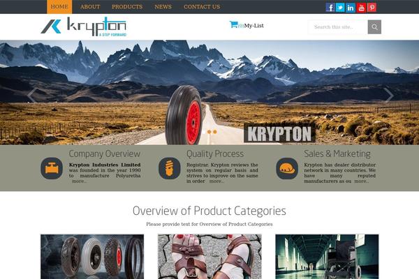 Site using WP eCommerce plugin