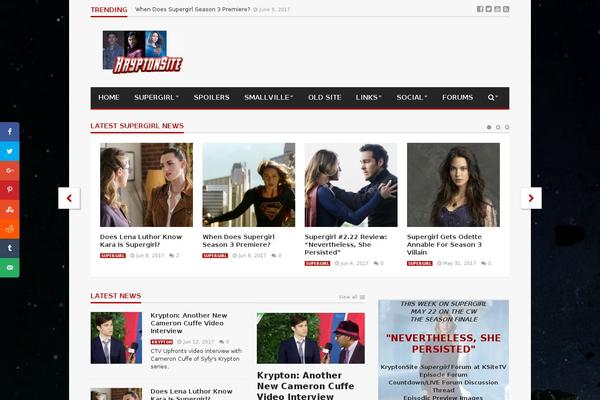 Site using Theia-post-slider-premium plugin