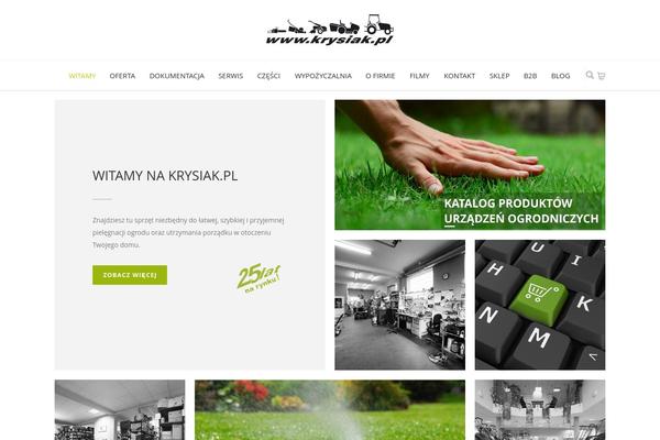 Site using Interactive Polish Map plugin