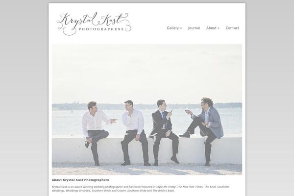 Style_me_pretty theme site design template sample