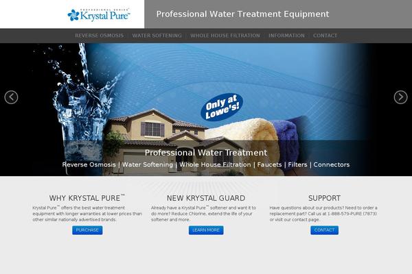 Site using Ultimate FAQ plugin
