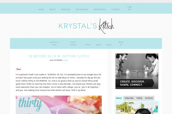 Site using Kadence-blocks plugin