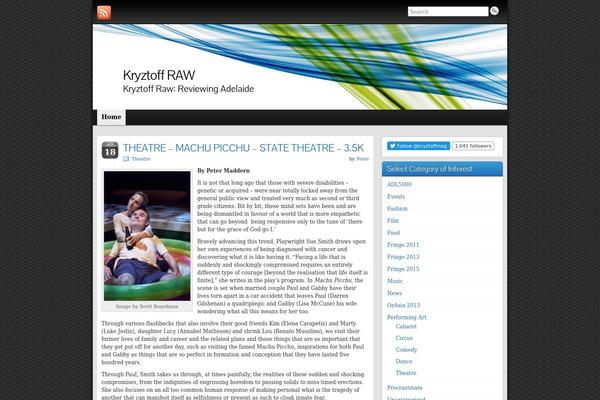 Site using Fotobook plugin