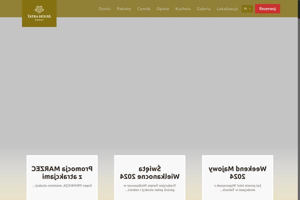 Site using Polylang plugin