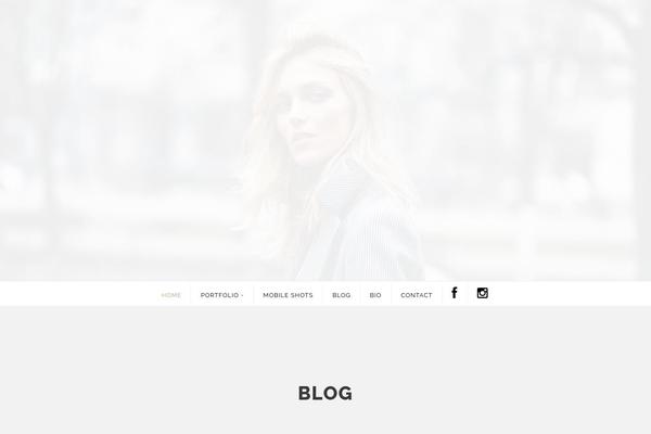 krzysztofadamek.pl site used Author-board