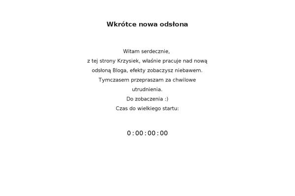 Site using Hot-category-news plugin