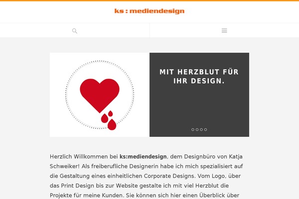 Site using Cyclone Slider plugin