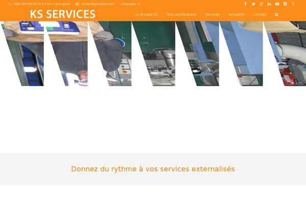 Site using Templatera plugin