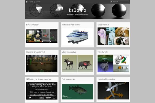 Site using UnityDog plugin
