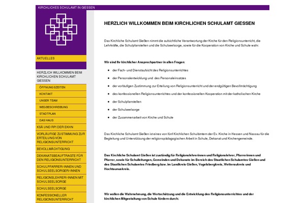 ksa-giessen.de site used Onevo