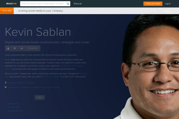 Kelly theme site design template sample