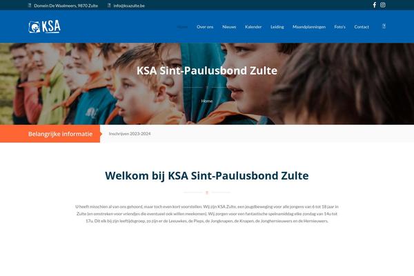 ksazulte.be site used Okab